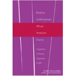 Reading Contemporary African American Drama, Fachbücher von Trudier Harris, Jennifer Larson