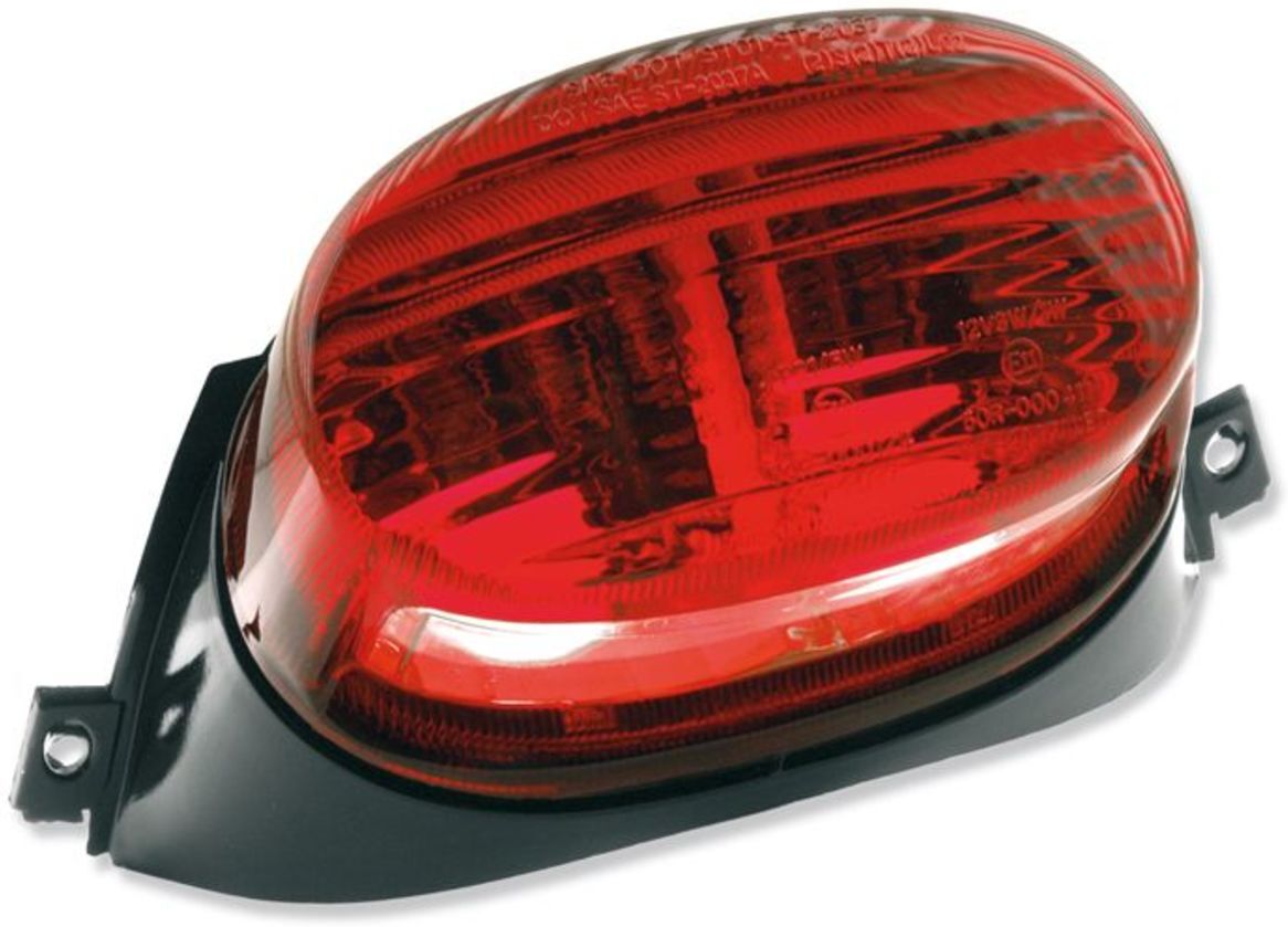 Luz traseira, direita (24V, vermelho) VICMA 6718