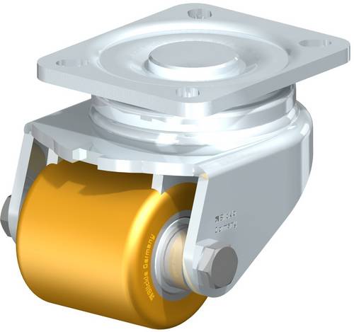 Blickle 754647 LH-VSTH 62K Lenkrolle Rad-Durchmesser: 60mm Tragfähigkeit (max.): 320kg 1St.