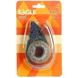 FolderSys Klebeband-Abroller Eagle 'Click & Go' transparent.