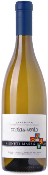 Vigneti Massa Costa del Vento Derthona 2023 - 75cl