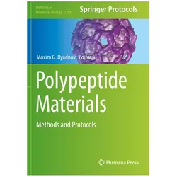 Polypeptide Materials, Fachbücher von Maxim G. Ryadnov