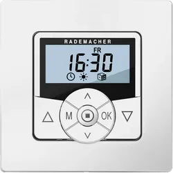 Rademacher 36500712 Steuerung Troll Comfort 3D weiß 5635-UW Deltadore