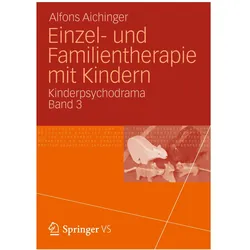 Einzel- und Familientherapie mit Kindern, Fachbücher von Alfons Aichinger