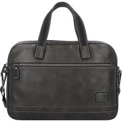 Picard Breakers Aktentasche 39 cm Laptopfach (17", Universal), Notebooktasche, Grau