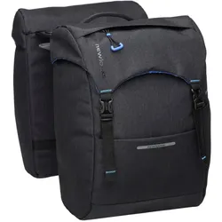 2ER RADTASCHE SPORTS BLACK RACKTIME 30L POLYESTER 29X33X16