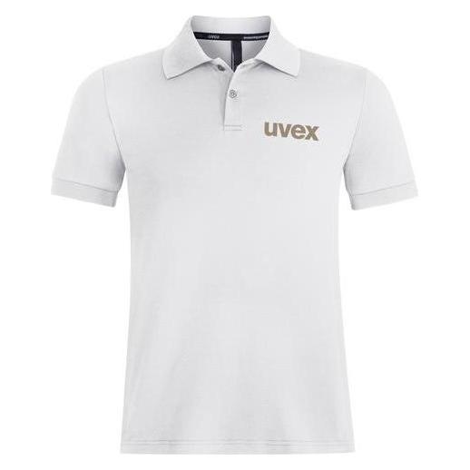 Uvex Poloshirt men 7129 (4XL) (7071315)