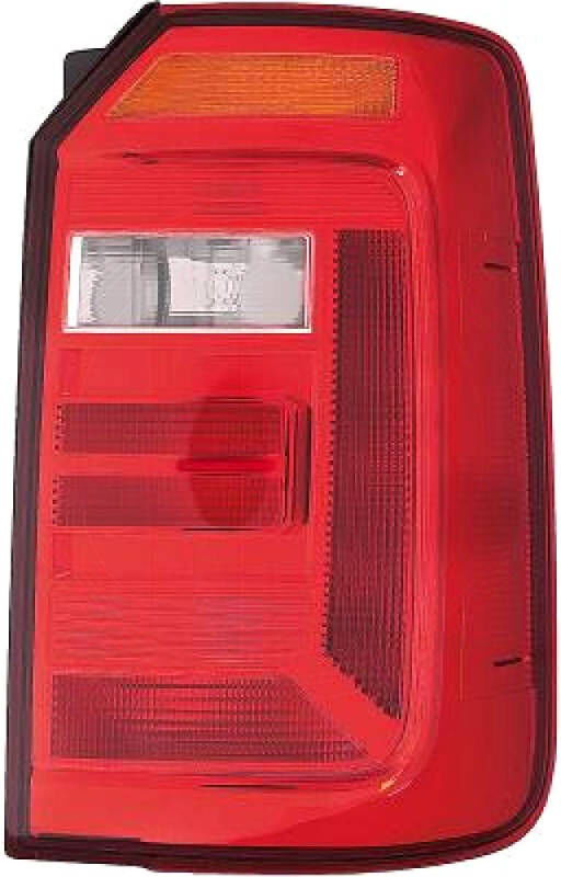 DIEDERICHS 2297690 Rear light