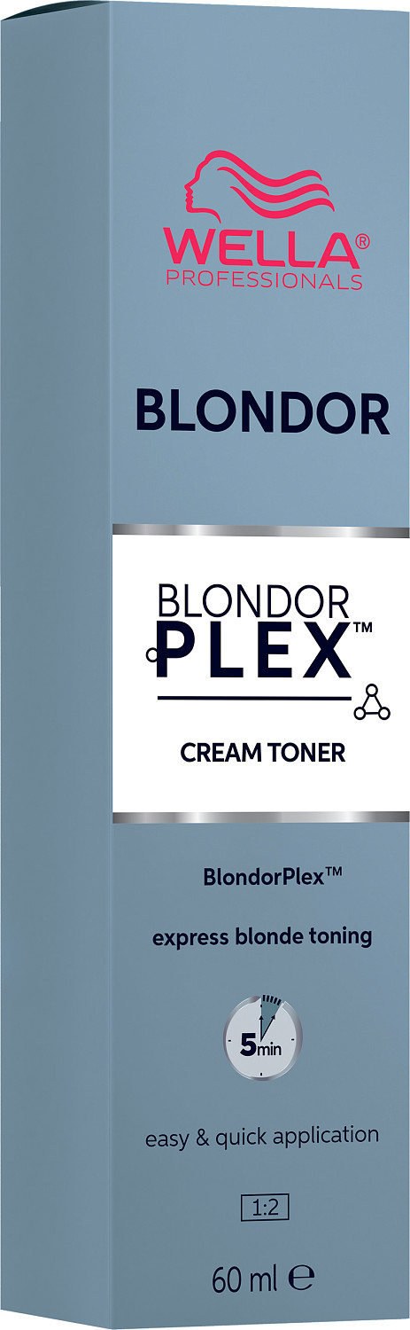 Wella BlondorPlex Cream Toner /96 Sienna Beige CT-3401-96