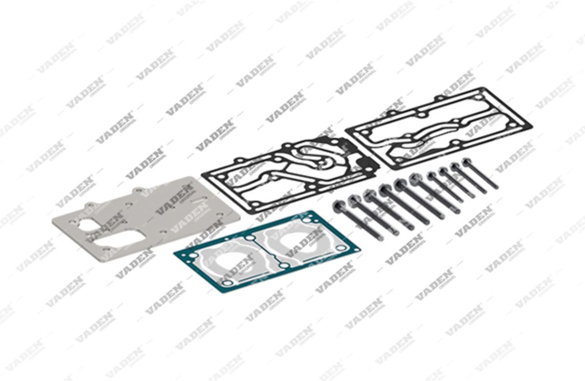 Reparatursatz, Druckluftkompressor VADEN 1400 100 160