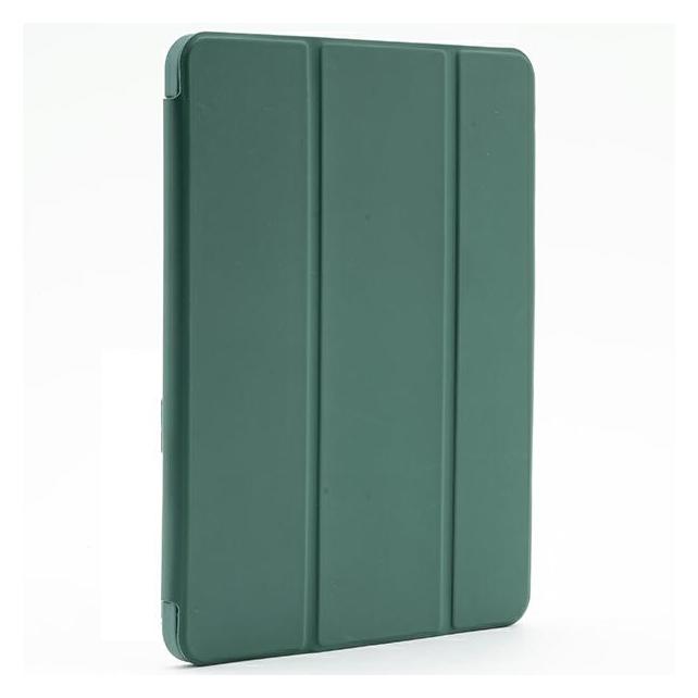 Mercury Flip Case iPad Pro 13 (2024) ciemnozielony /dark green (Apple iPad Pro 13 2024, Apple iPad Pro 13 2025) (Mer008275)