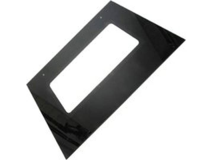Vitre Exterieur De Porte 77 2 X 45 5 Cm Pour Cuisiniere Germania 772X455 mm Four cuisinière 0406368 PROLINE LA GERMANIA