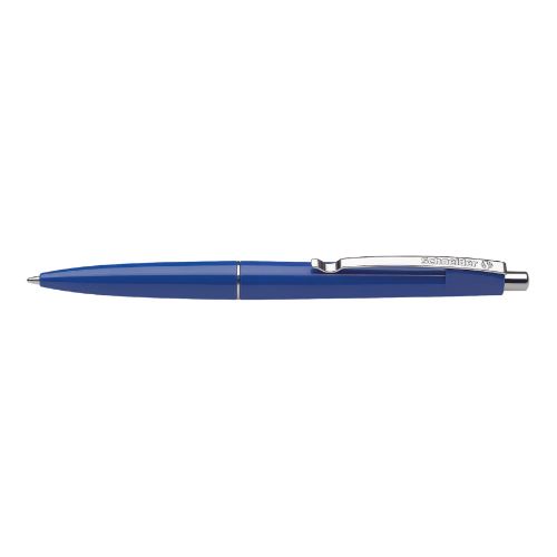 Schneider Kugelschreiber blau Schreibfarbe blau 50 Stk.