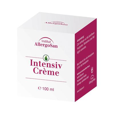 Allergosan Intensiv Creme 100 ml