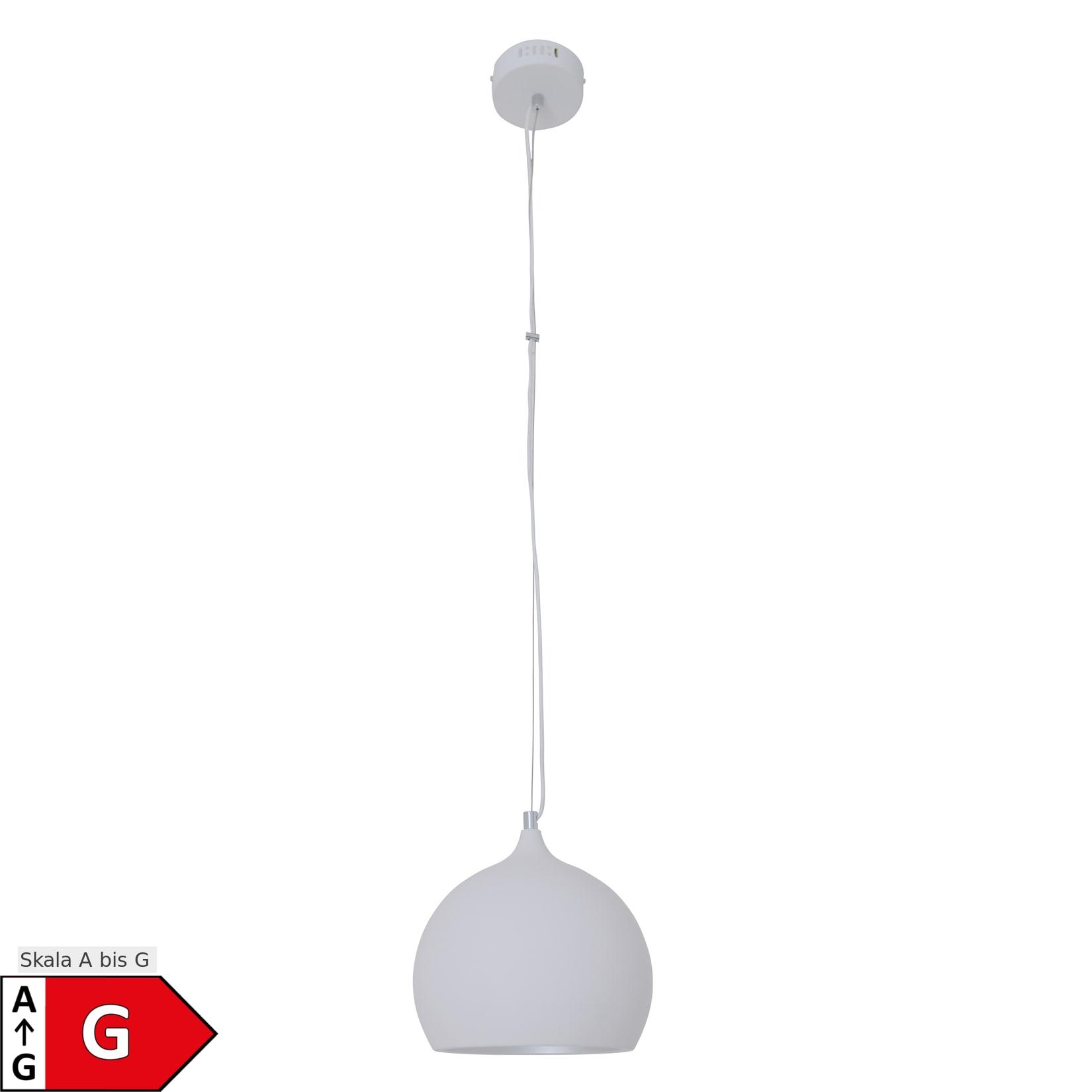 Näve LED Pendelleuchte "CUSCO" d:25cm