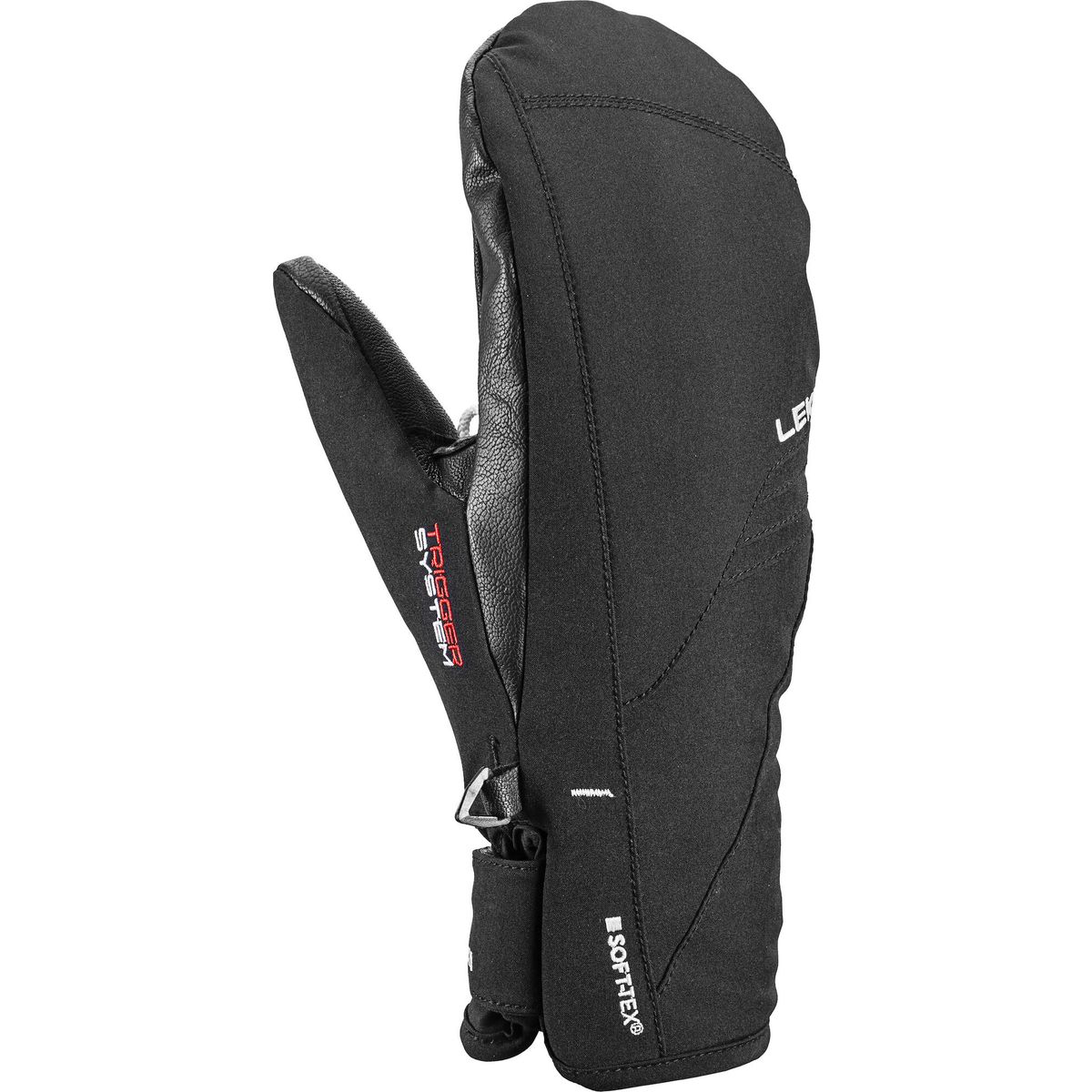 LEKI Cerro 3D Women Mitten black 6.0 653803501060