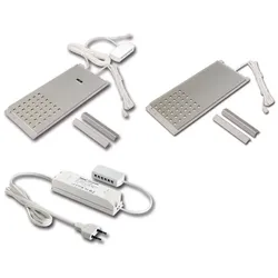 Hera 2er-Set LED-Unterb.leuchte 61055120308