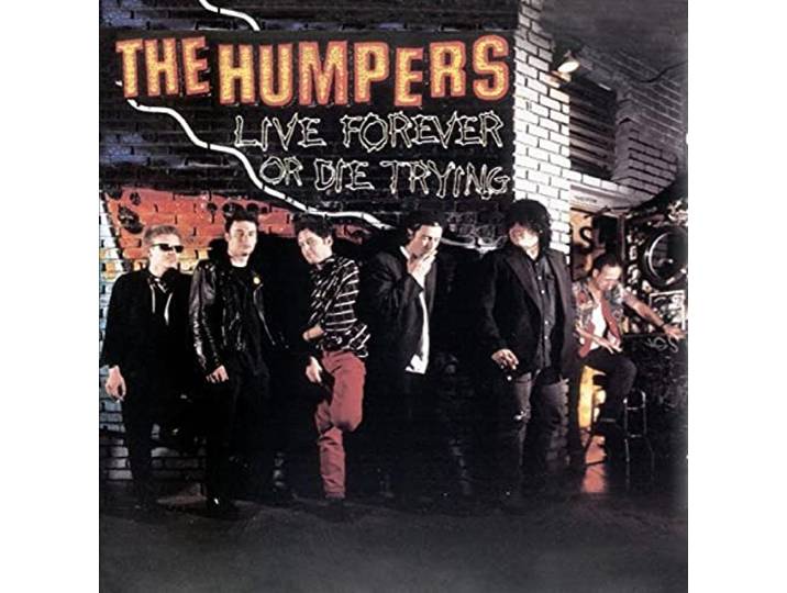 Live Forever or Die Trying
