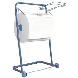 WIPEX Bodenständer mit Müllsackhalterung
