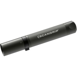 Scangrip Taschenlampe Flash 600, LED, mit Batterie, 600 Lumen, 17 cm, wasserfest