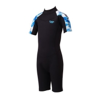 Tusa - Shorty - Aquatic High Performance - 2mm - Kinder - Größe: 150
