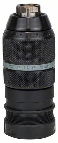 Schnellspannbohrfutter mit Adapter, 1,5 - 13 mm, SDS plus, GBH 2-24DFR/PBH 240 Bosch Accessories 1617000328