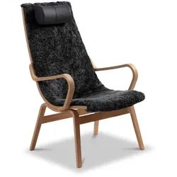 Conform Sessel Life Fell Black