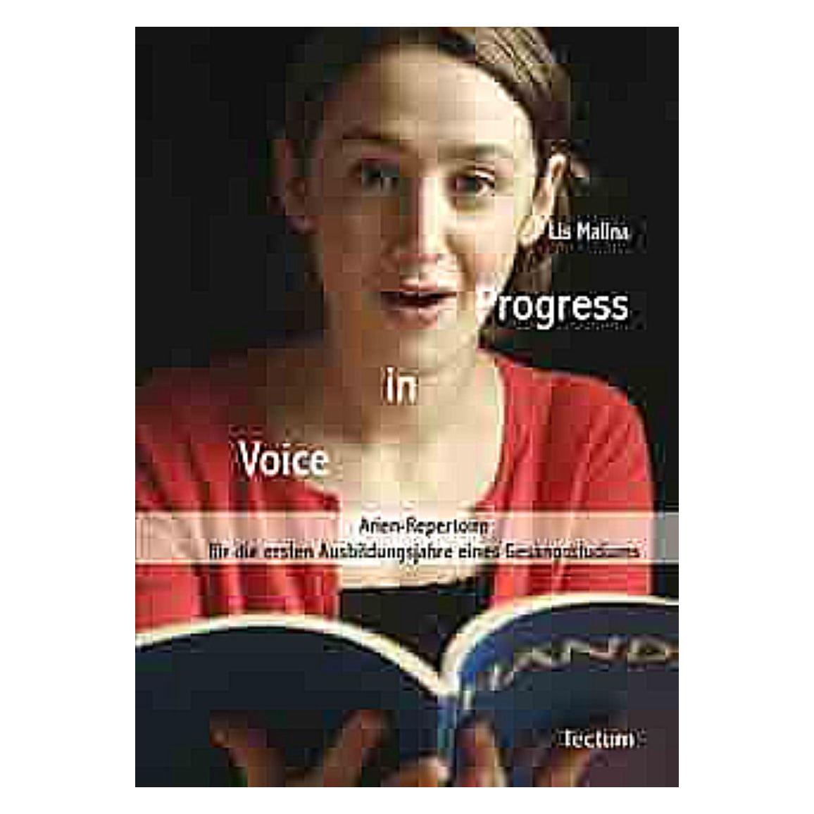 Tectum Voice in Progress (Deutsch, Softcover, Lis Malina) (9766526)