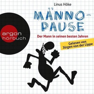Männopause - Linus Höke, Audio, 9783732413324