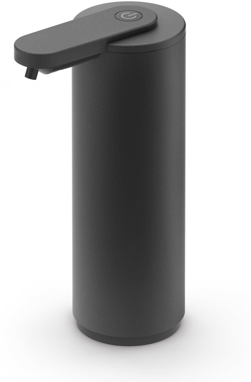 ZACK TERVO Sensor-Lotionspender 200 ml, Accessoires, 40544, schwarz