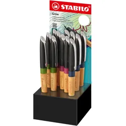 Stabilo, Schreibstifte, Grow Füller 12er Display (12x)