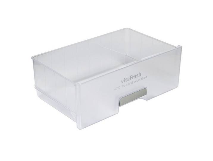 easyPART Schublade wie BOSCH 00660033 Gemüseschale Schublade, Kühlschrank / Gefrierschrank