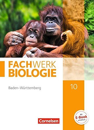 Hannelore Breslawsky - Fachwerk Biologie - Baden-Württemberg: 10. Schuljahr - Schülerbuch - Preis vom 14.10.2026 23:07:16 h