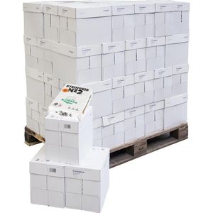 Steinbeis No.2, Trend White, 240 Pack, A4, Recycling, 80g/qm, weiß, 500 Blatt, Kopierpapier