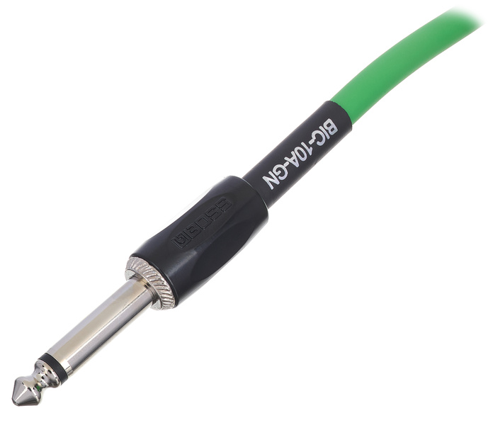 Boss BIC-10A Green verde