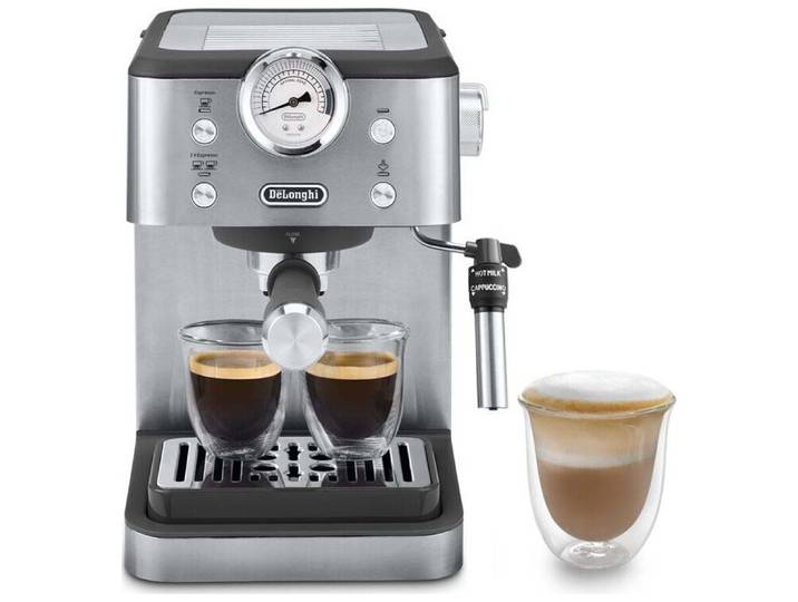 De Longhi Espressomaschine Linea Classic Em450.M