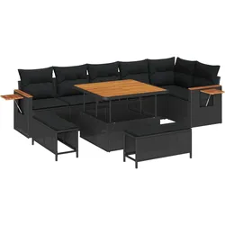 vidaXL, Gartenlounge, Dallas