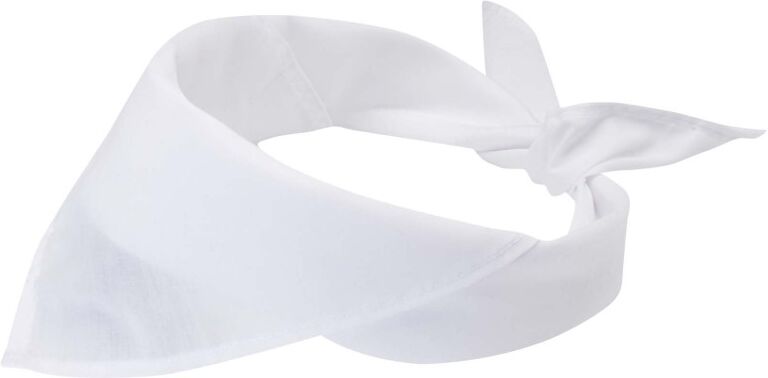 Bandana Héraclès blanc