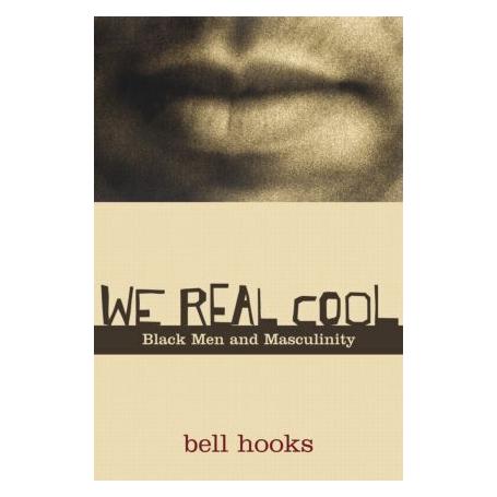 Taylor & Francis Hooks,B.:We Real Cool (Softcover, Bell Hooks) (41246272)