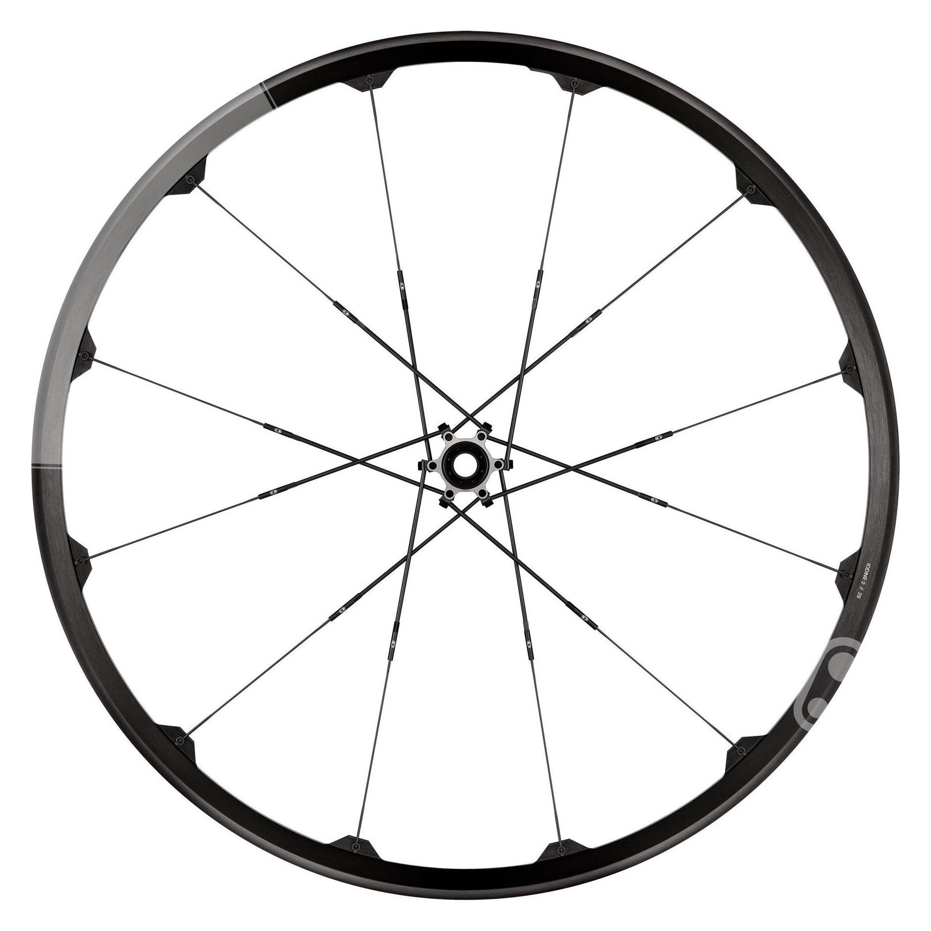 Crankbrothers Iodine 2 Disc 6-Loch 29" Boost Laufradsatz (Laufradsatz, 29") (39756215)