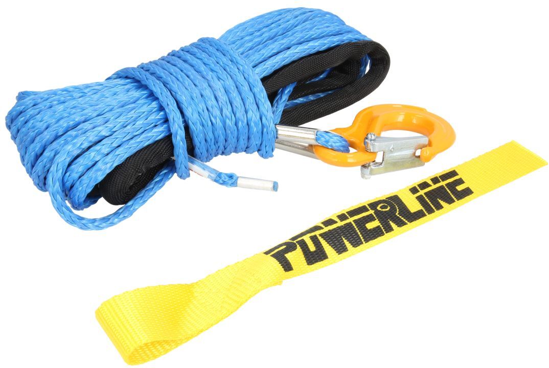 Seile, Gurte, Schlepptau POWERLINE PLNE6X15KH