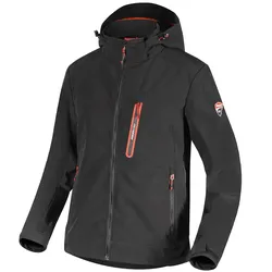 Softshelljacke "DUCATI" - S (DE size: XS) - schwarz