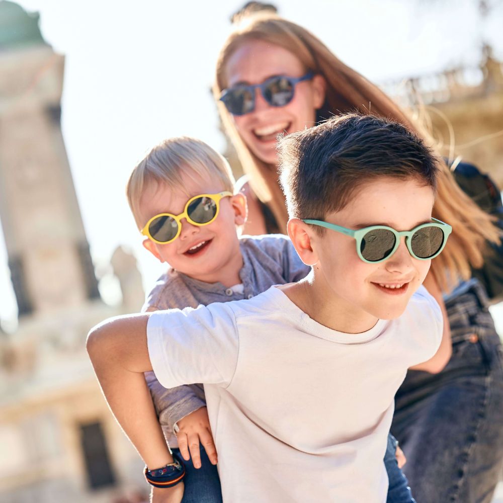 Mustela Sun Glasses for 0-2 Years 1&nbsp;un. Yellow 0-2 Years