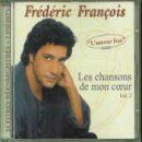 Frédéric François - Les Chansons de Mon Coeur 2 - Preis vom 09.10.2026 07:28:09 h