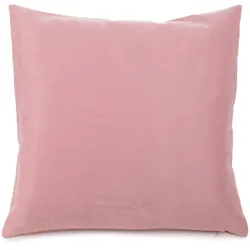 Kissen DANTE altrosa (BL 50x50 cm) - rosa - BL 50x50 cm
