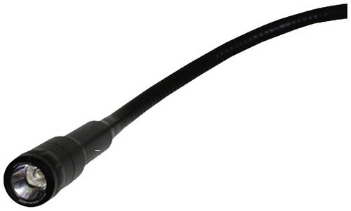 Schmelter LED Technology Maschinen-LED-Leuchte Workis 11 2,5 W, 24V, 6000K, 5° EEK: E (A - G) Schwarz 2.5W 5°, 15° 24V 1St.