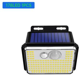 Smart Shopping Spot 148 LED Solar Motion Sensor Light Waterproof Outdoor Security Wall Light With 3 Modes 148 LED Solar Motion Sensor Light Waterproof Outdoor Security Wall Light With 3 Modes