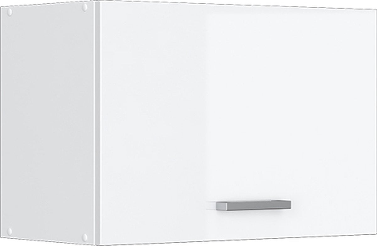 Vicco R-Line Hangkast Wit Hoogglans