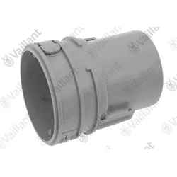 Vaillant Anschlussstück, Einsteckende PP 60-60 Vaillant-Nr. 0020083086