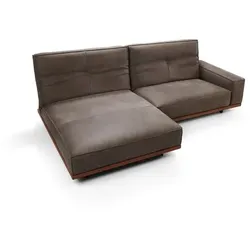 Bullfrog Ecksofa 0218 Siamo Leder Elefant